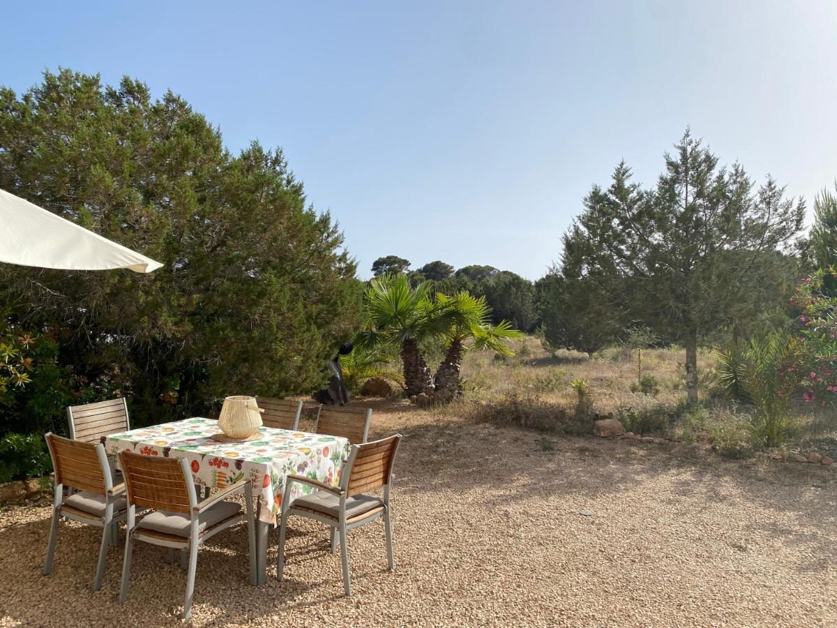 Ses Oliveres กาลาซาโอนา ภายนอก รูปภาพ
