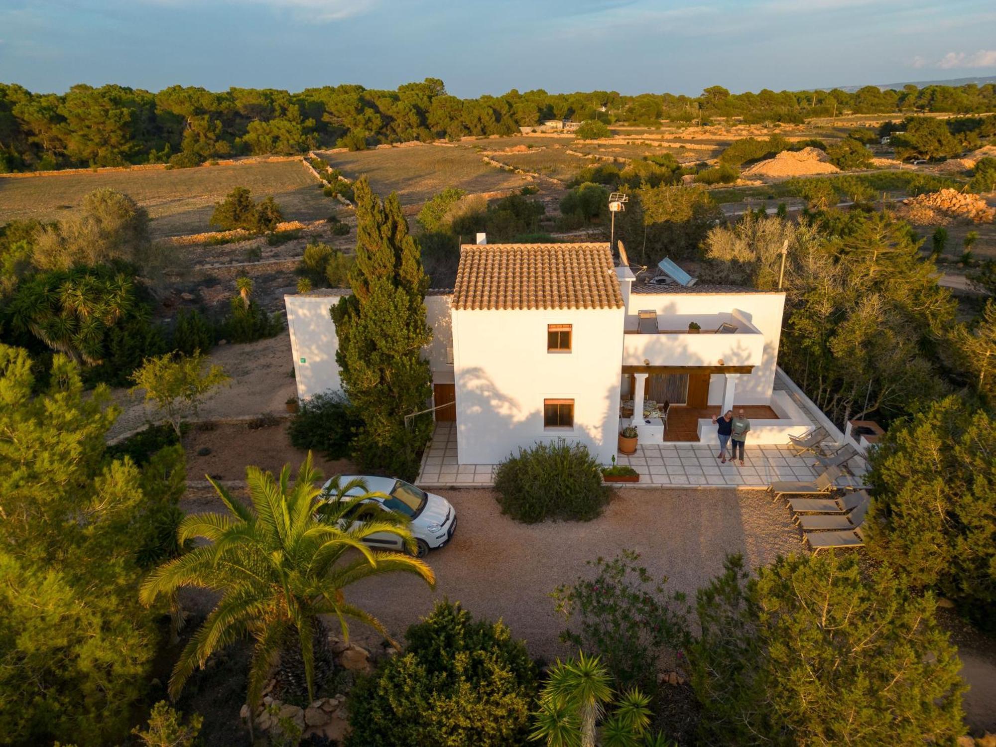 Ses Oliveres กาลาซาโอนา ภายนอก รูปภาพ
