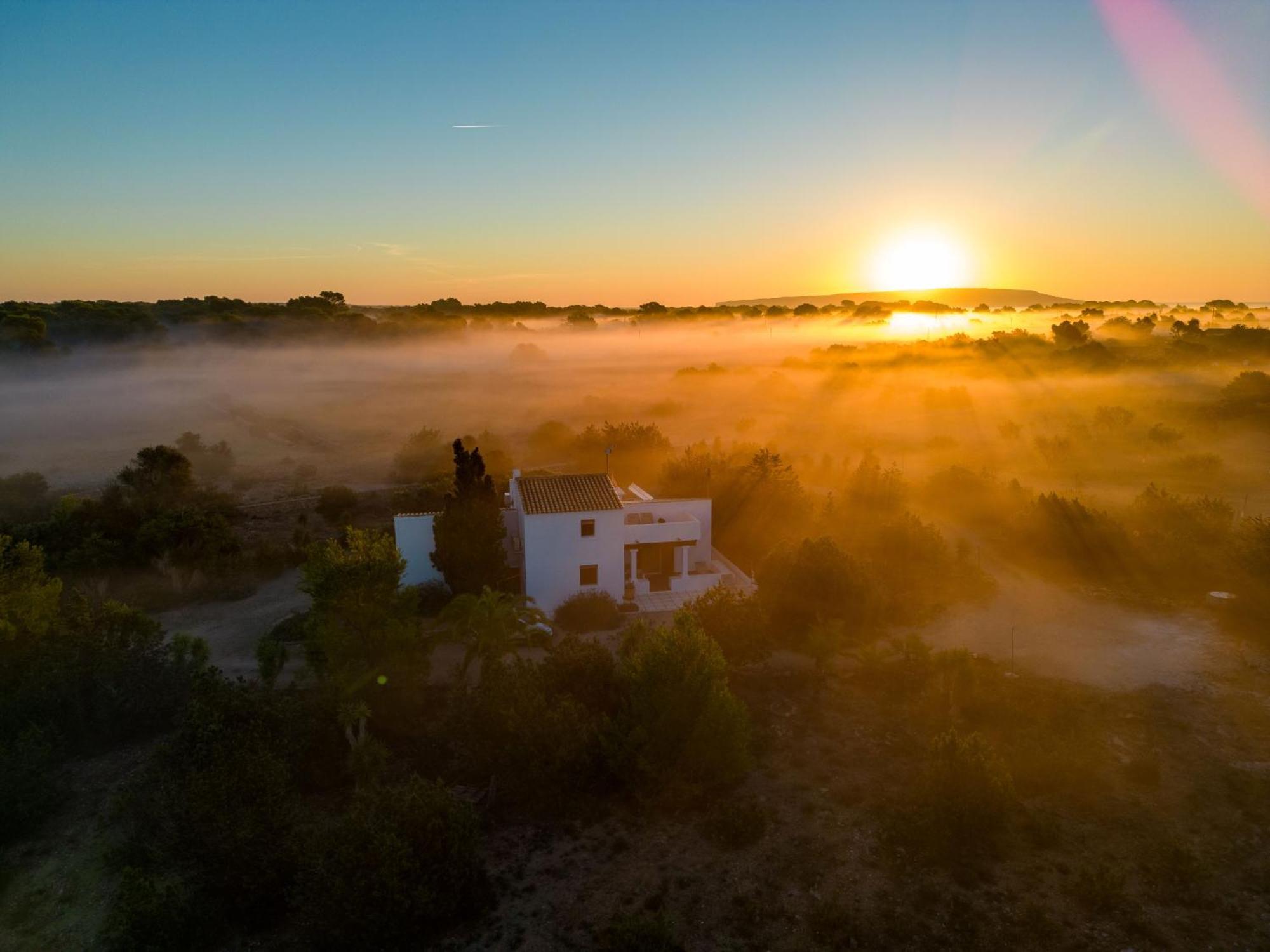 Ses Oliveres กาลาซาโอนา ภายนอก รูปภาพ