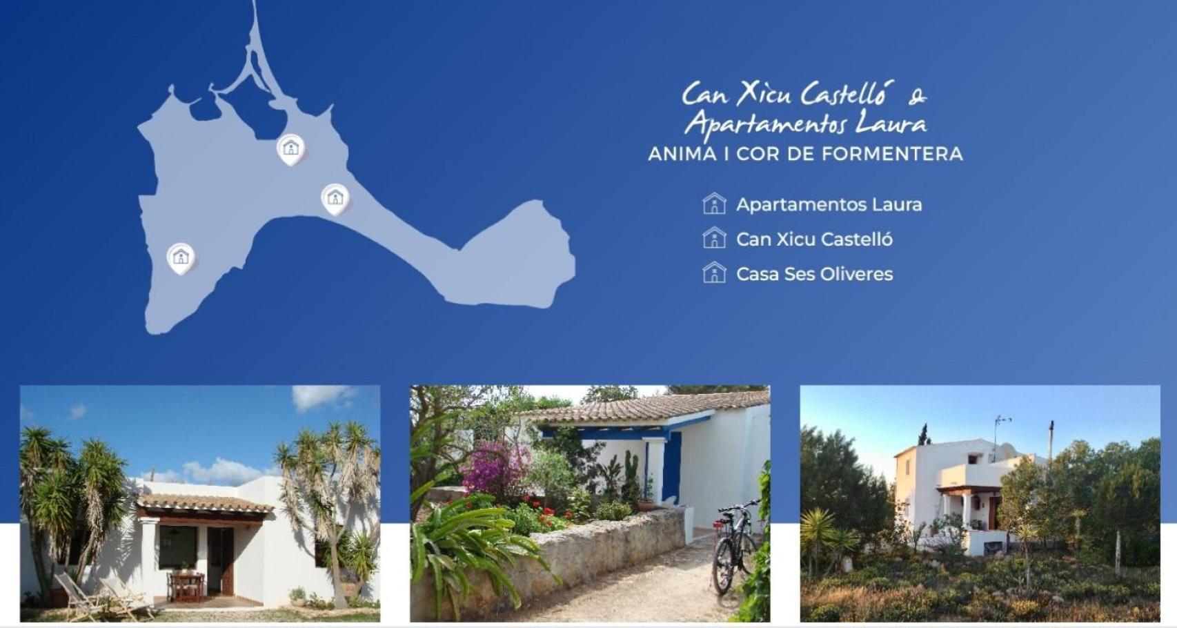 Ses Oliveres กาลาซาโอนา ภายนอก รูปภาพ